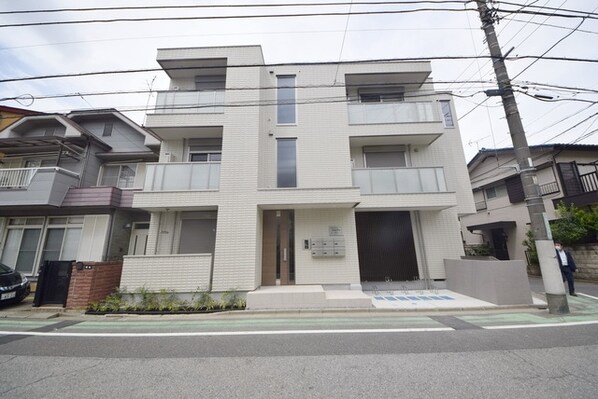 Grace Viewの物件外観写真